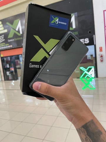 Samsung galaxy s20 cinza //  pronta entrega 