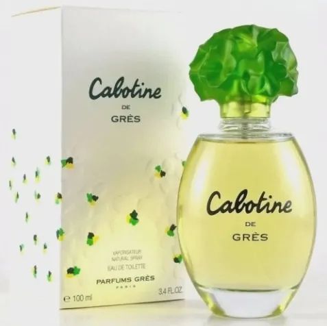 Perfume Feminino Cabotine Gold Rose 100ml