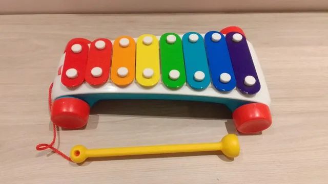 Brinquedo Musical Infantil - Patrulha Canina - Piano Xilofone