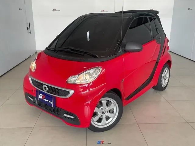 Novo Smart Fortwo preço desde 28475€