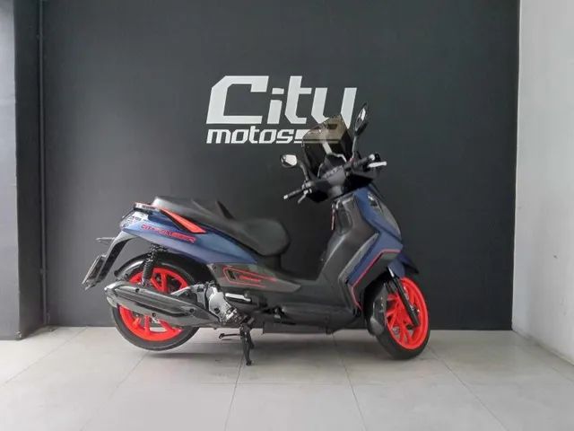 Citycom 300 CBS - Dafra Motos