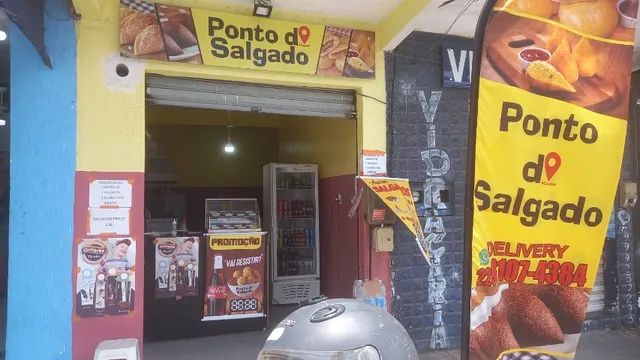 Captação de Loja para locação na Avenida Joaquim Nogueira, São Cristóvão, Cabo Frio, RJ