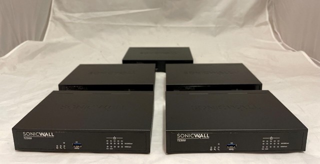 Firewall Sonicwall Dell Tz300 - Foto 2