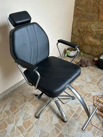 Poltronas de barbeiro  +195 anúncios na OLX Brasil