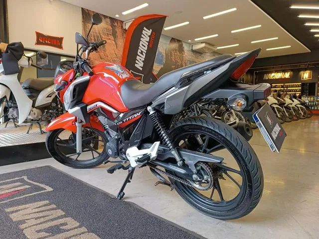 HONDA CG 160 TITAN S FLEX 2022 - 1249927879