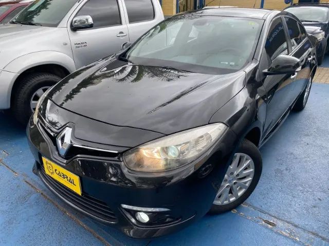 RENAULT FLUENCE SED. DINÁMICO. 6V FLEX AUT. fluence 2015 dynamique RENAULT FLUENCE SED. DINÁMICO. 6V FLEX AUT.