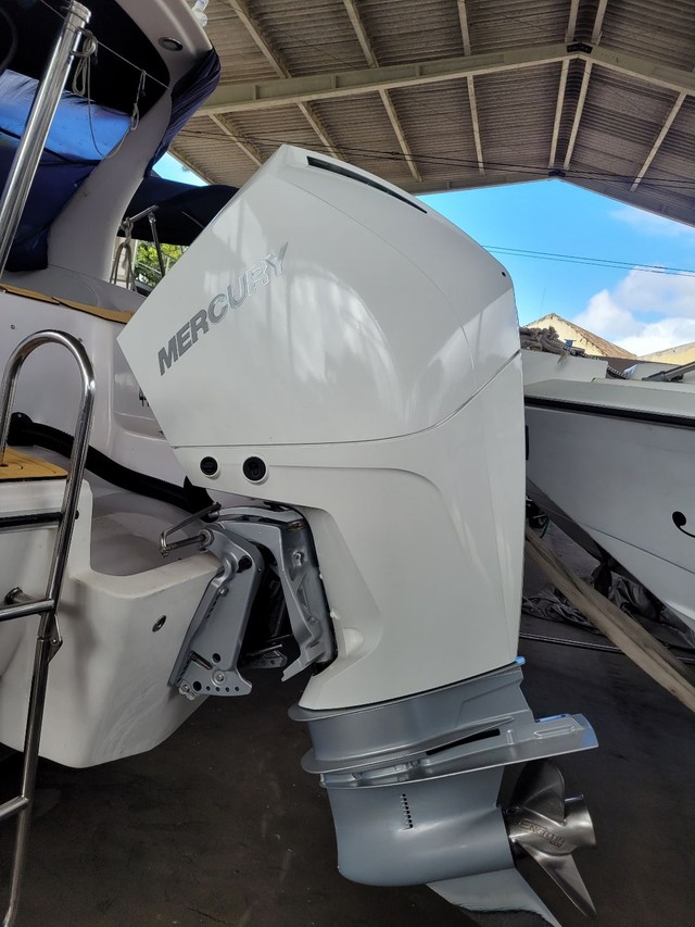 MAGNA 265 CAB- 2004 X1 MERCURY 250 HP Ñ FOCKER TRITON PHANTOM CIMITARRA REAL 