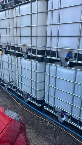 Caixa IBC/ Reservatório / Bombona / caixa de 1000litros - Foto 3