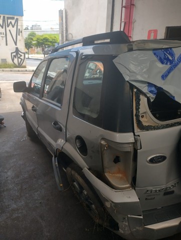 Sucata Ford/ Ecosport Fsl 1.6 Flex  2012/2012  - Foto 3