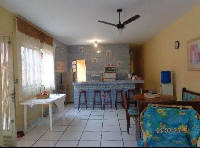 PÉ NA AREIA  em Excelente Casa quase em frente à praia! - Foto 6