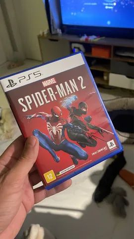 Vendo jogo só spider-man 2 ,PS5 - Videogames - Jangurussu, Fortaleza  1249199990