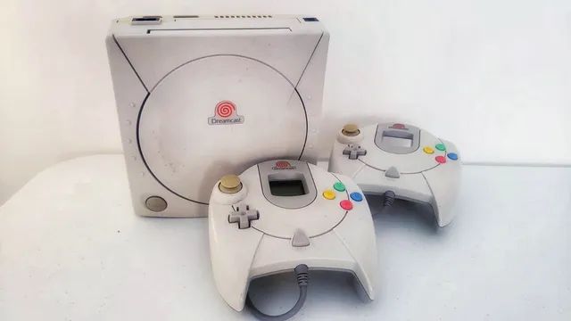 sega dreamcast olx