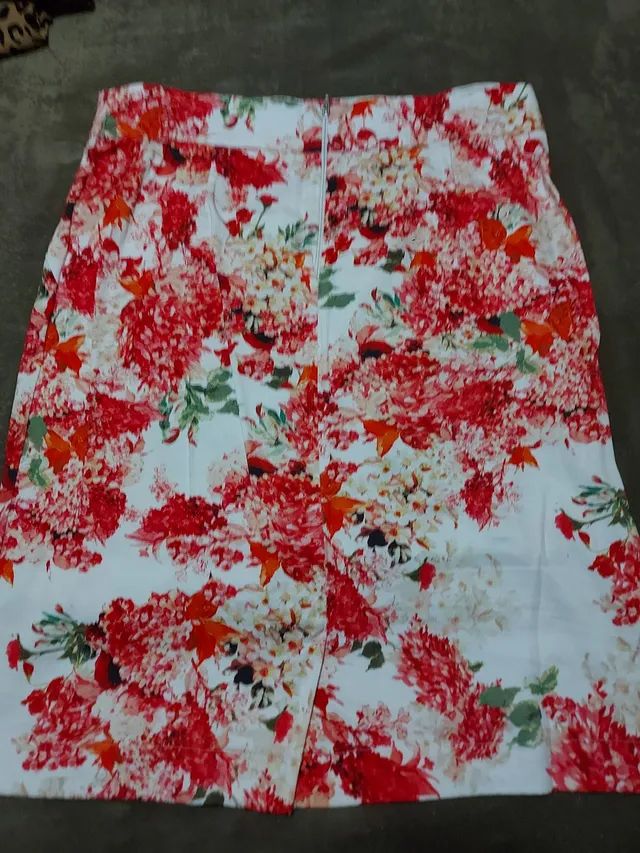 Saia e blusa 44 - Foto 3