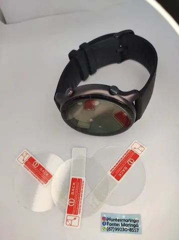 Película de vidro para Amazfit GTR 4 - Foto 4