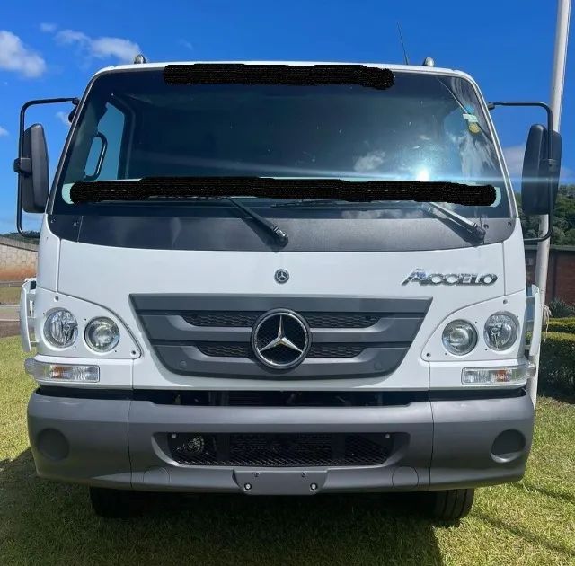 Mercedes-Benz Accelo 1316 - 2019