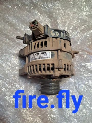 Alternador da Fiat fire fly .  208 ec3 novo