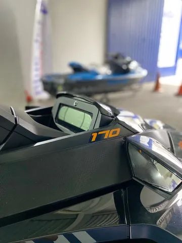 Jetski Seadoo GTX 170 2022 - 01 Cota