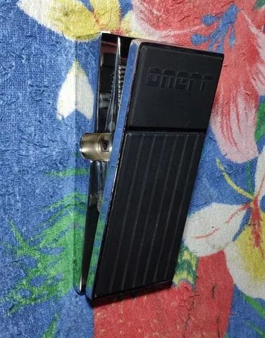 Pedal Onerr Wha wha Fat Boy Crying Chrome - Foto 5