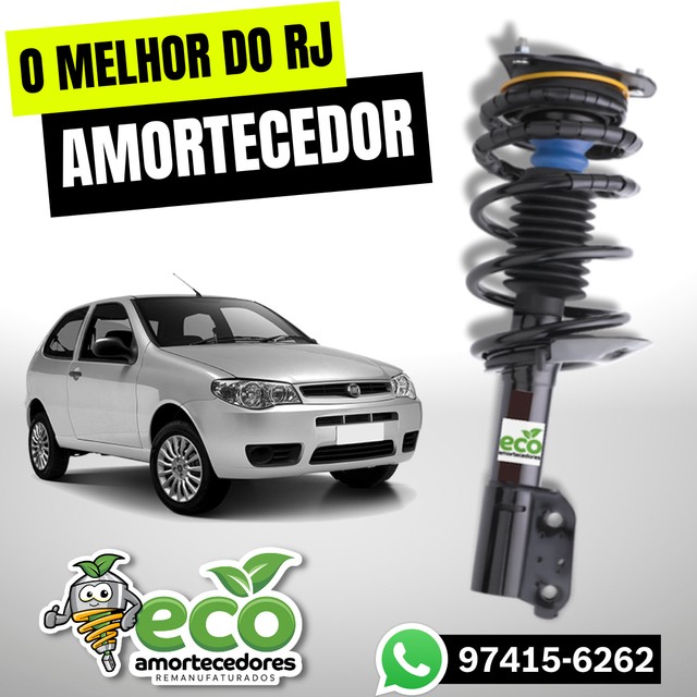 Amortecedor Ecológico  - Foto 3