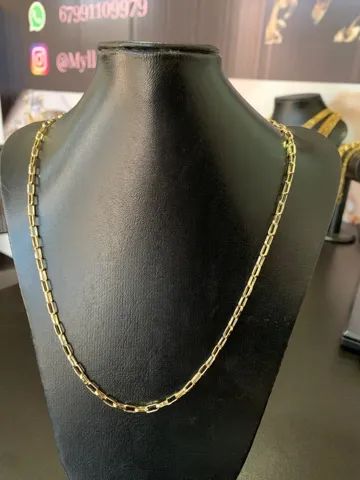 Corrente em ouro 18k  - Foto 5