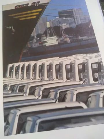 História do automóvel no Brasil  - Foto 5