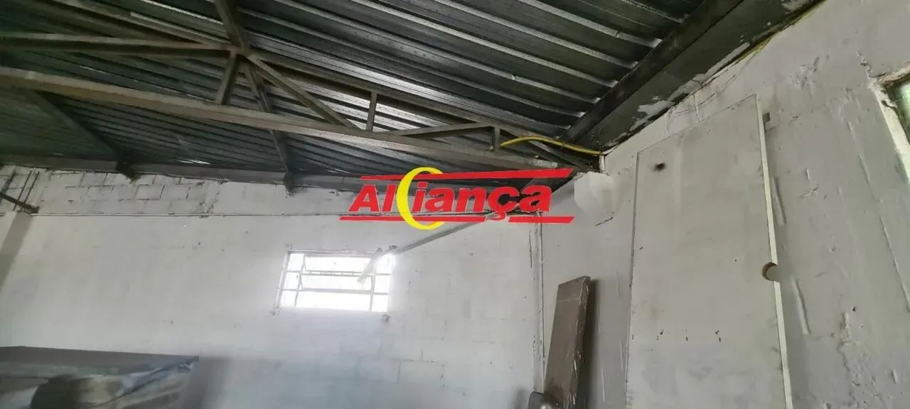 Galpão Comercial para alugar, 407m²- Vila Paraíso - próximo a Via Dutra - Guarulhos - R$ 7 - Foto 14