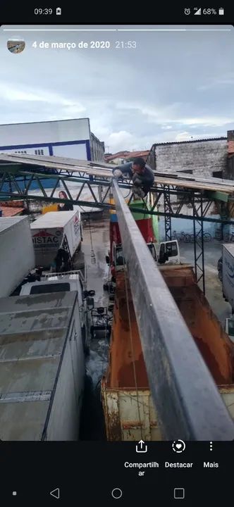 Serviços de soldagem, manutenção e serralheria  - Foto 5