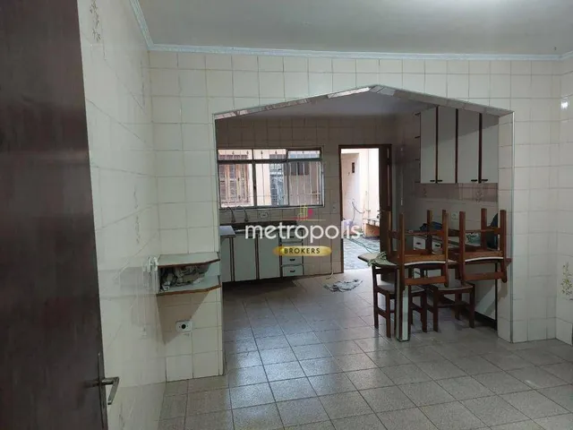 Sobrado à venda, 381 m² por R$ 701.000,00 - Utinga - Santo André/SP