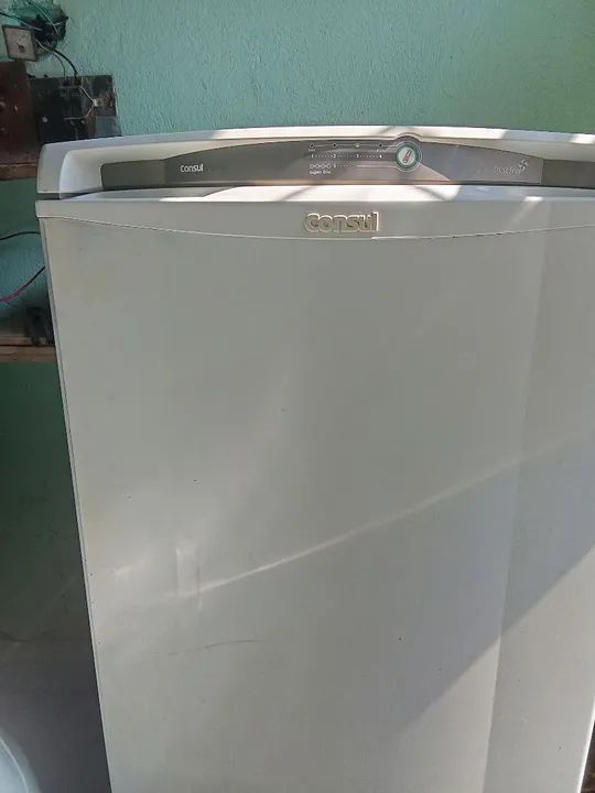 Geladeira Consul 