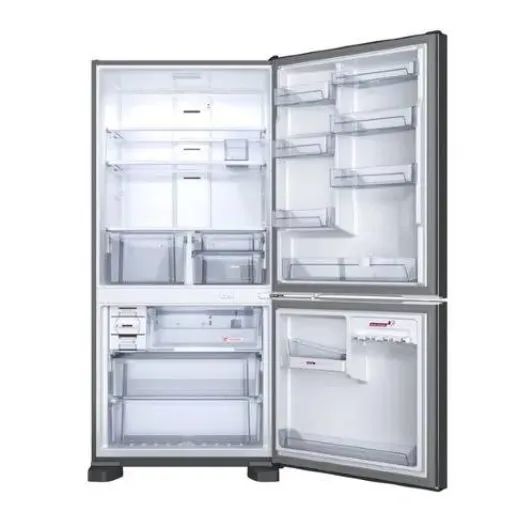 refrigerador brastemp frost free inverse max branco 110v