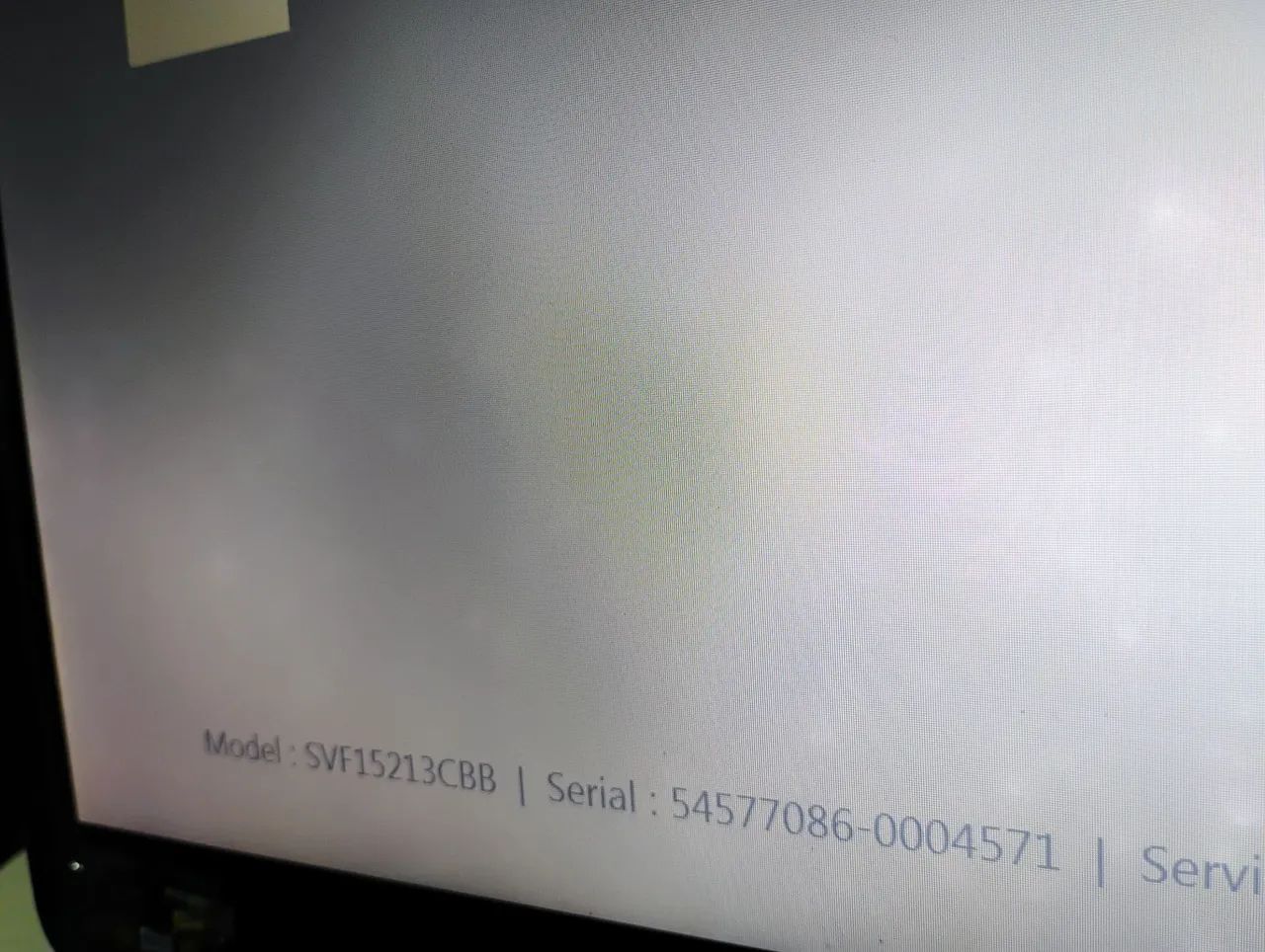 Tela notebook 15,6" polegadas 40 pinos LVDS slim - Foto 5