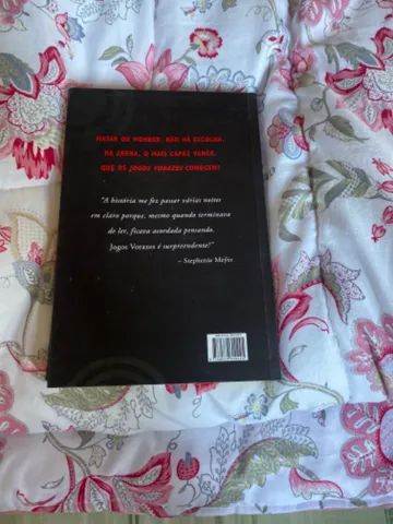 Livro jogos vorazes  - Foto 2