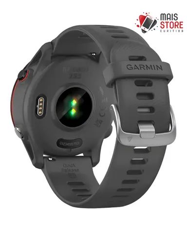 Relógio Garmin Forerunner 255 Music-  Black - 010-02641-20 (Novo/Lacrado) - Foto 5