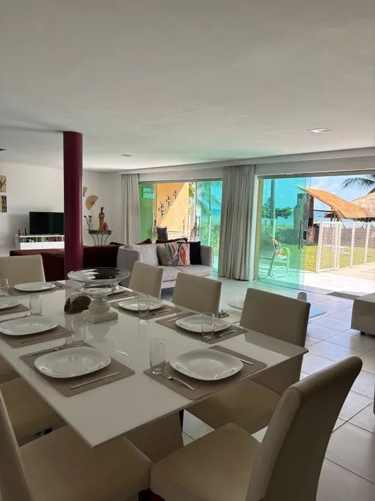 Beira mar Serrambi 5 suítes  - Foto 3