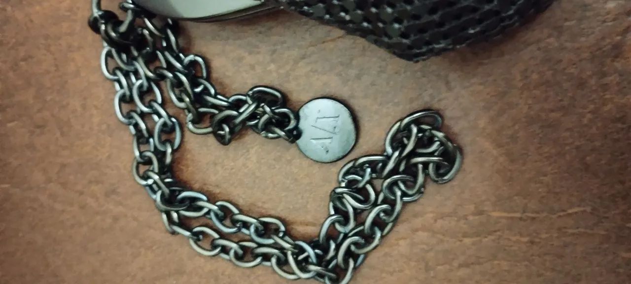 Bolsa de festa - Armani Exchange. - Foto 4