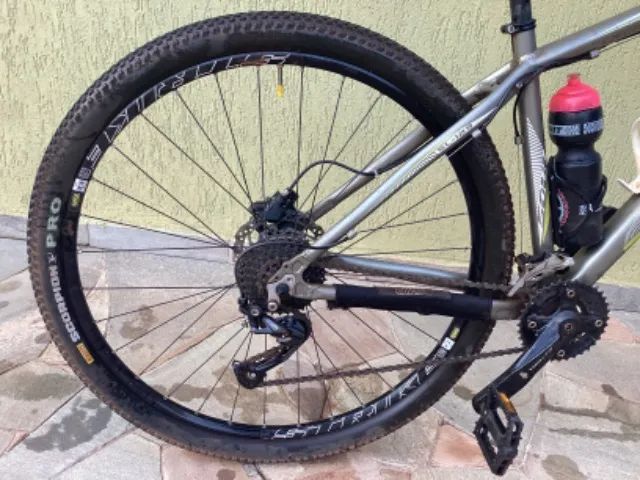 Bicicleta aro 29, Quadro soul 18 marchas - Foto 3