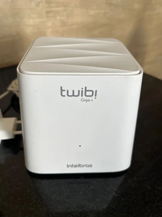 Wi-Fi Mesh Twibi! Giga Plus - Intelbras - Foto 2