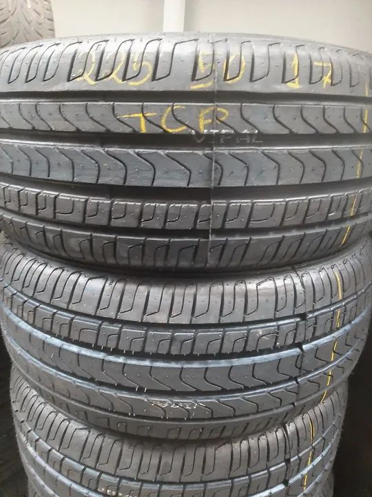 Pneu 215 45 17 Tcp Remoldado com Inmetro e garantia Volkswagen golf
