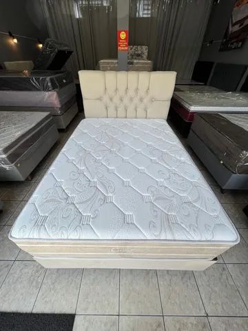 Cama Box cristal Polar 65171910610307122
