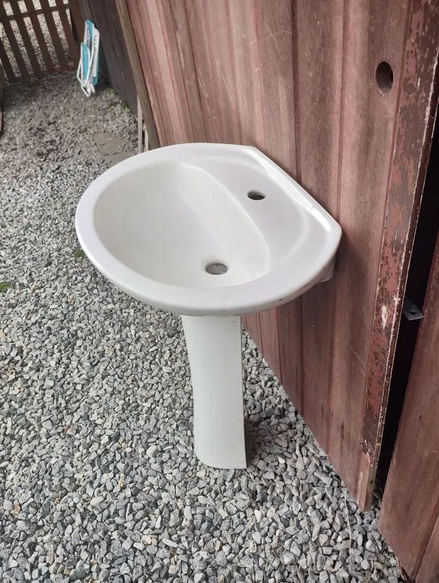 Pia banheiro  - Foto 2