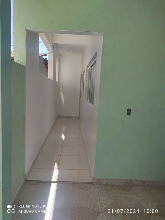 foto - Brasília - Setor Habitacional Samambaia (Vicente Pires)