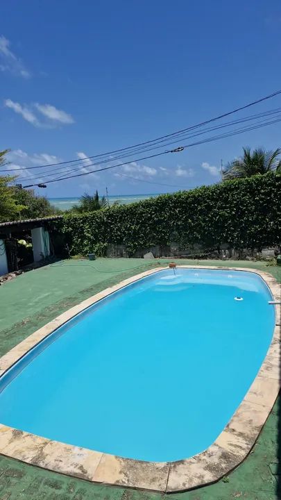 Linda casa de praia para família, contrato anual ou temporada - Foto 10