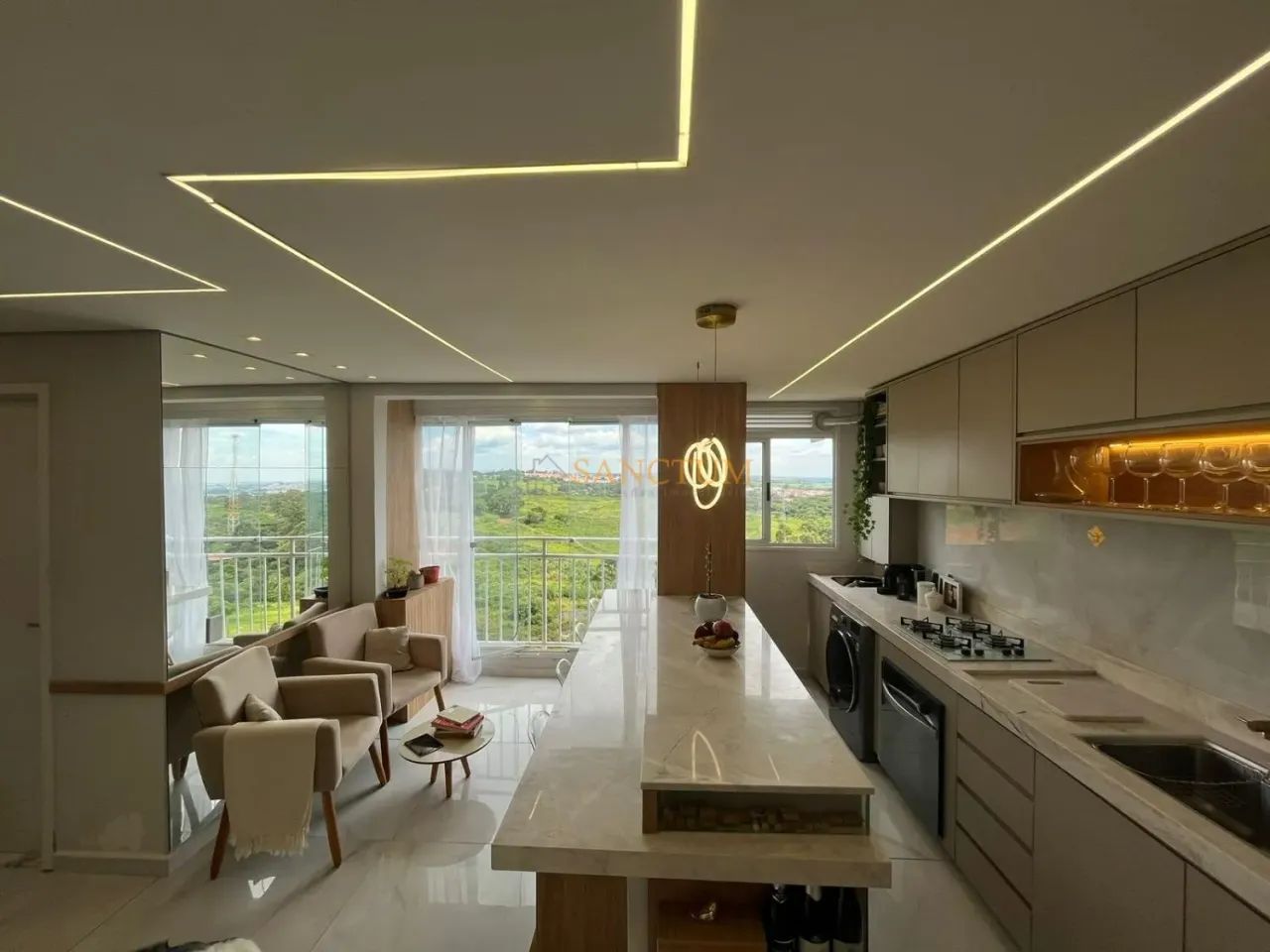 apartamento - Jardim das Cerejeiras - Campinas - Foto 11