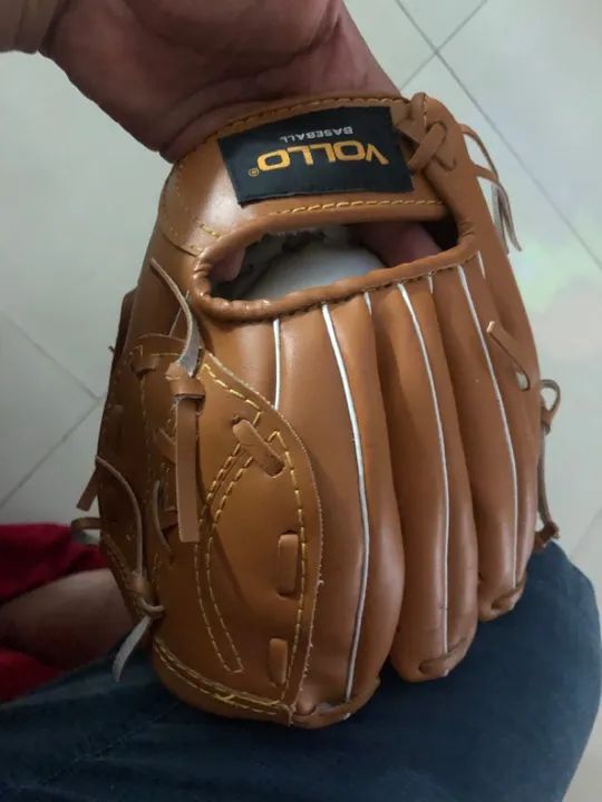 Luva de Beisebol Americano  - Foto 5