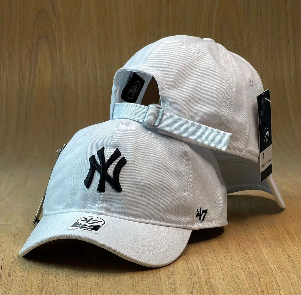 Boné NY 47 Dad Hat ( molinho )  - Foto 2