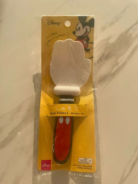Espátula Mickey Nova 