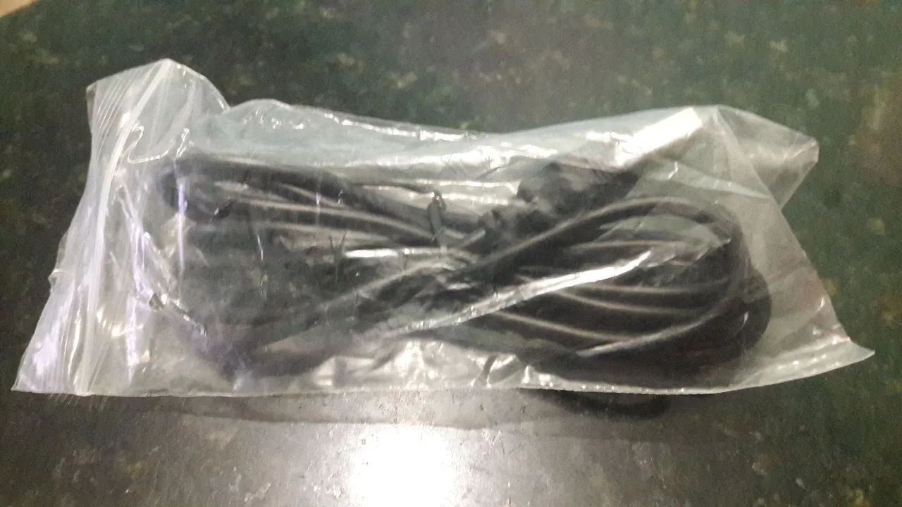 Cabo v3 para controle ps3 - já é o menor preço