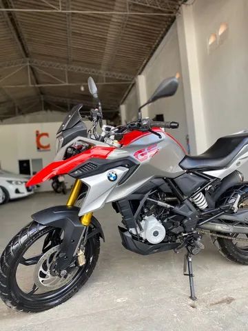 bmw gs310 2018