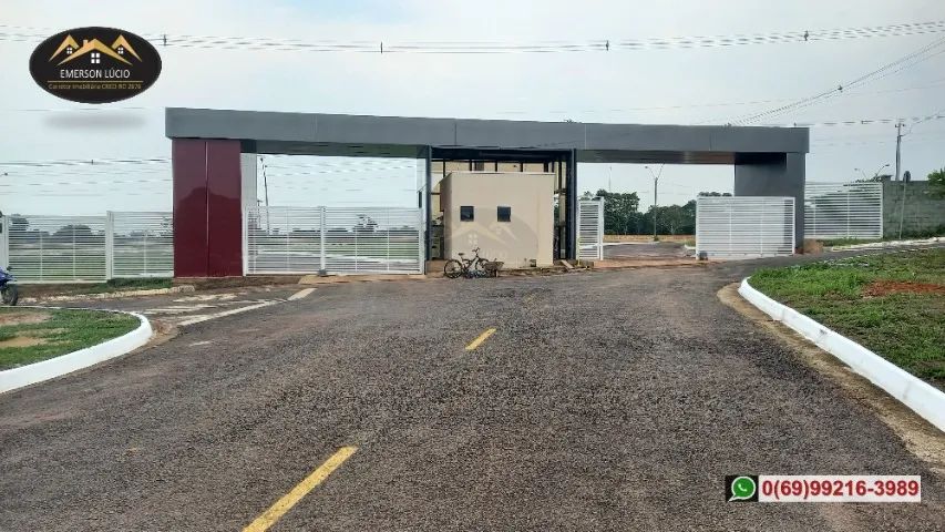 Lotes de 300m² no Residencial Orleans - Foto 4