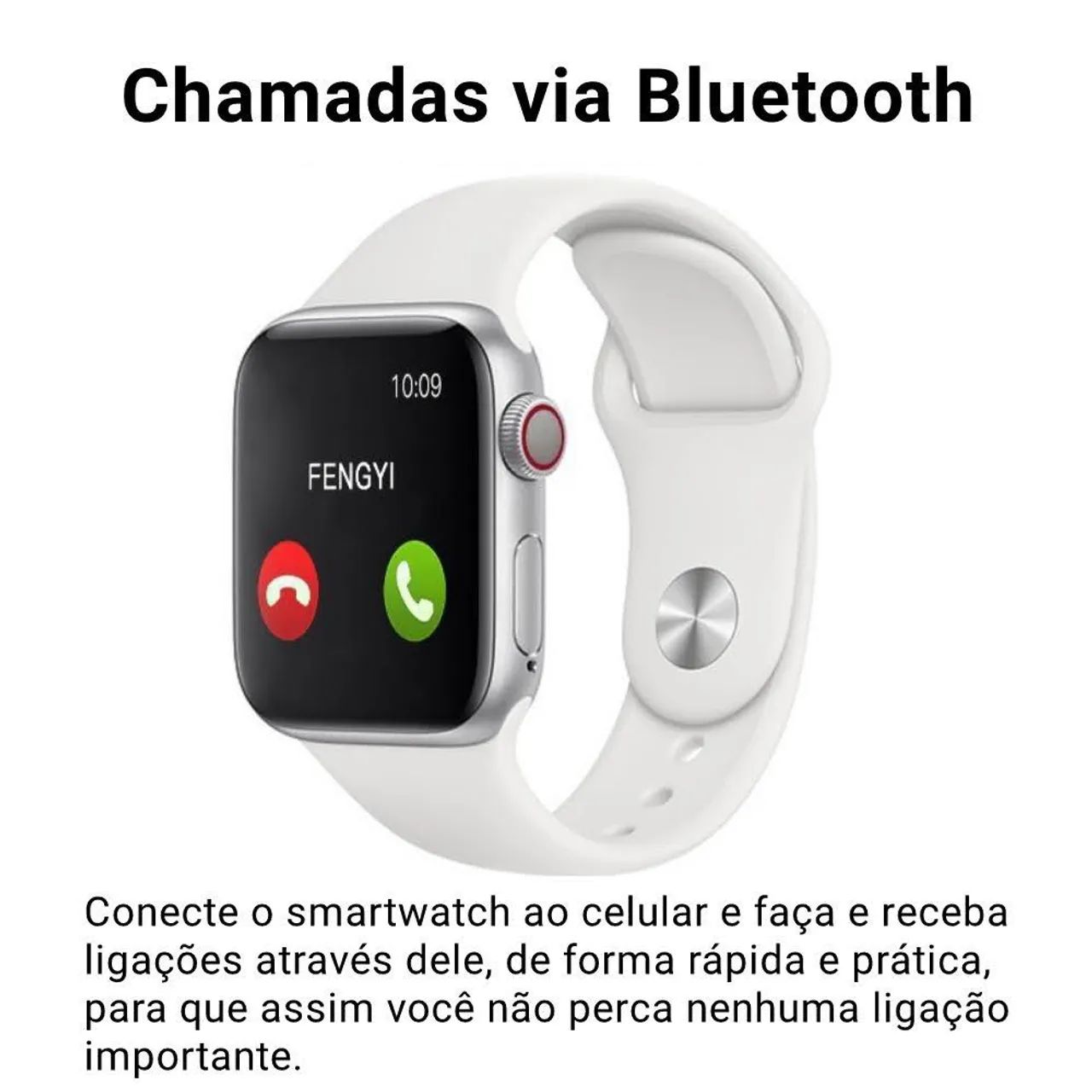 SmartWatch i8 ProMax - Foto 3